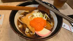 明太子平烏冬
