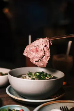 河內生牛肉湯河