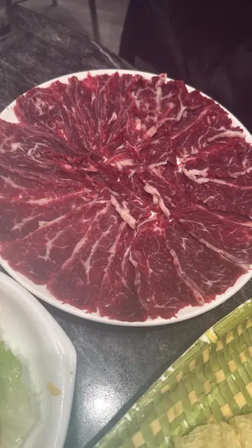 本地平切牛