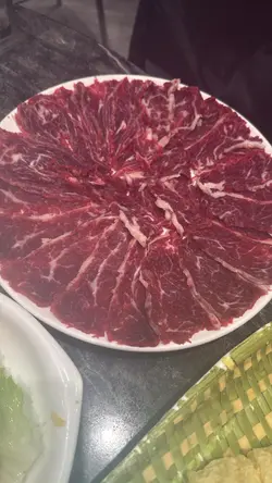 本地平切牛