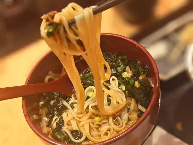 稻庭烏冬(咖喱)