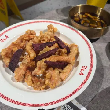 糖醋肉