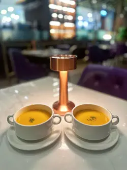 餐湯