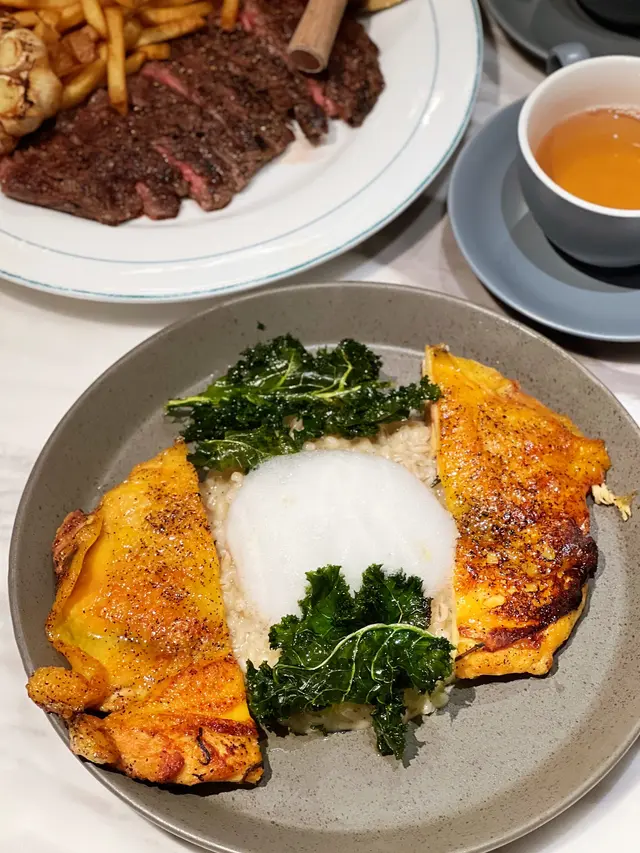 Seared "Three Yellow" Chicken 