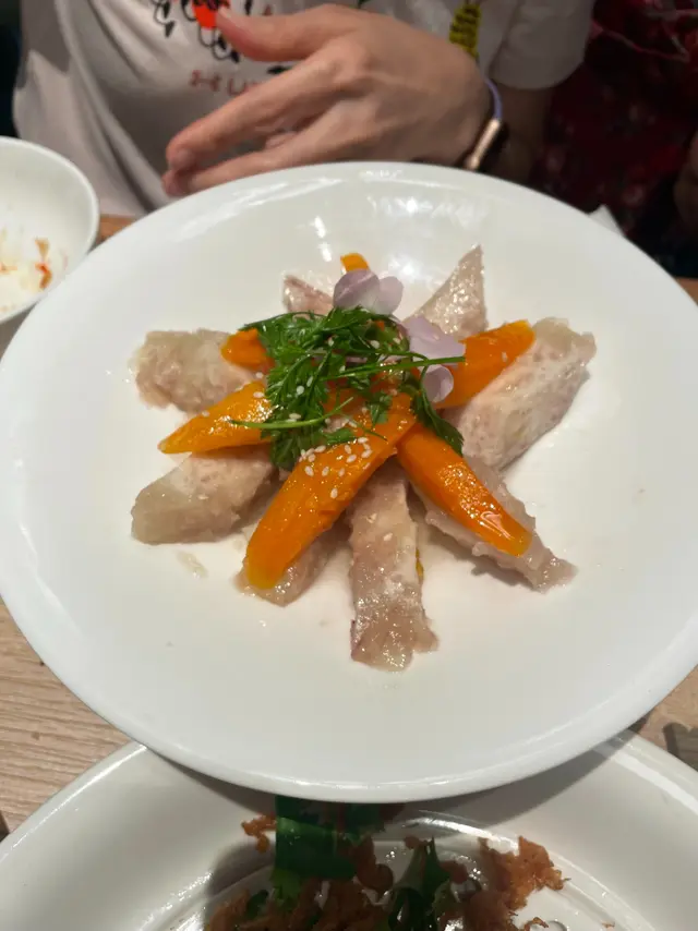 跟餐
