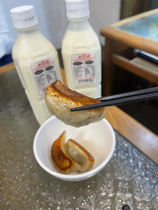 生煎鍋貼
