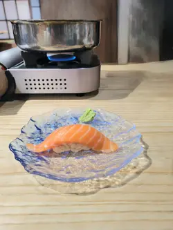 三文鱼寿司