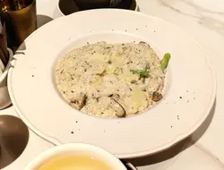 黑松露野菌意大利饭