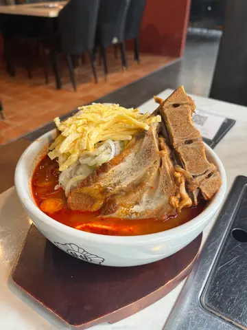 lunch  menu