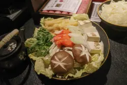 季節野菜盛合