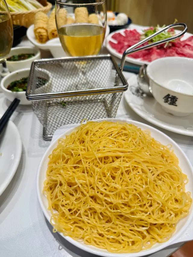 鍾華記生麵