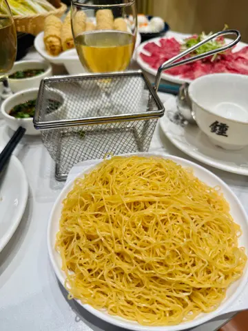 鍾華記生麵