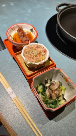 前菜