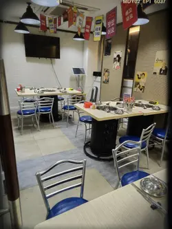 用餐大堂