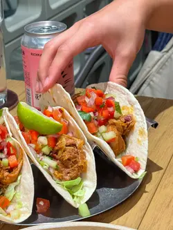Beef  Tacos