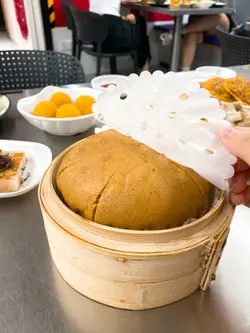 古法馬拉糕