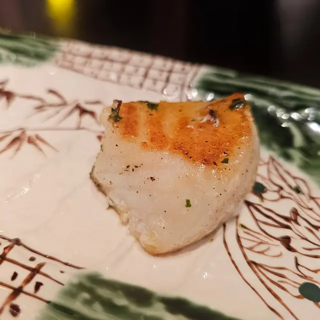 季節魚
白鱈魚