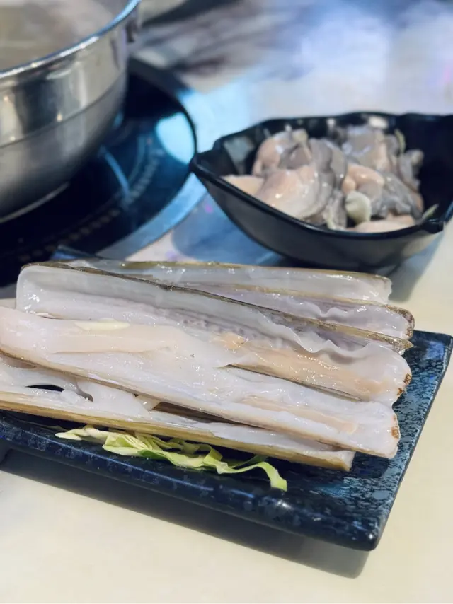 火鍋配料