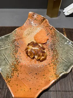 香煎白子