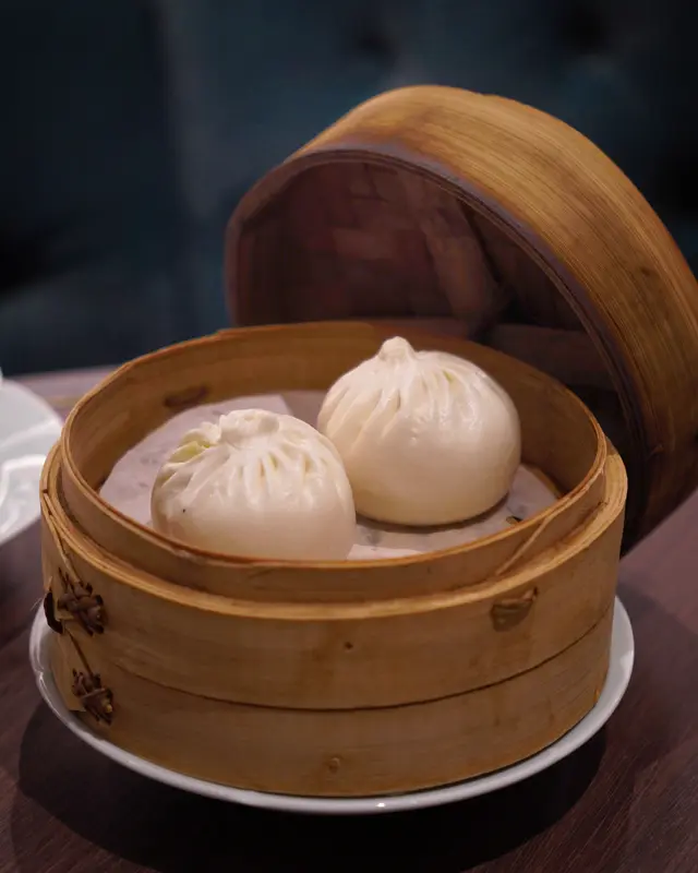 蘇式素菜包