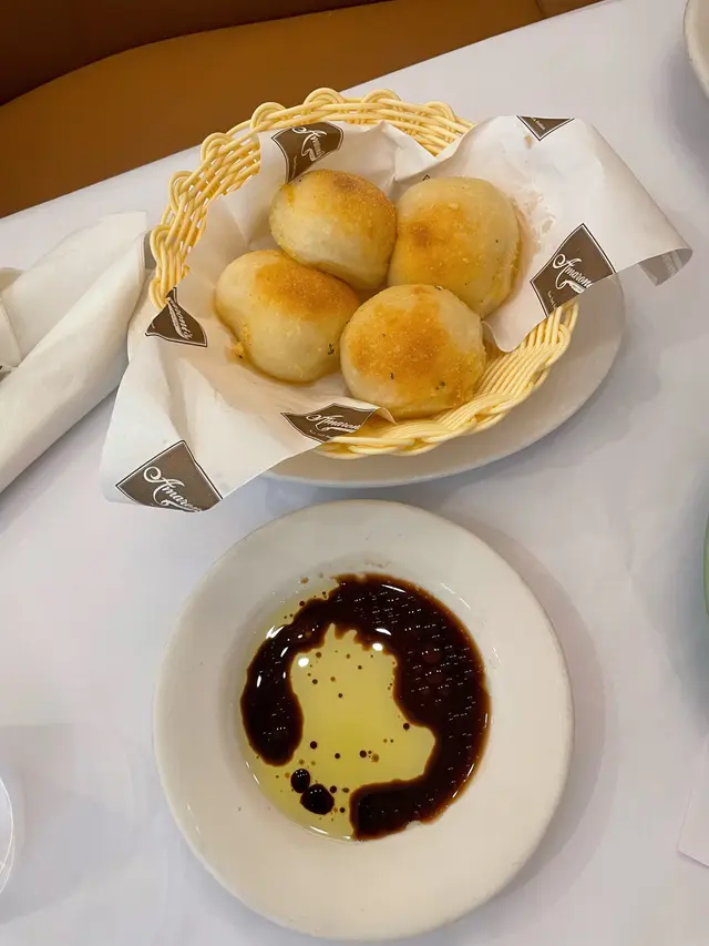 蒜蓉包