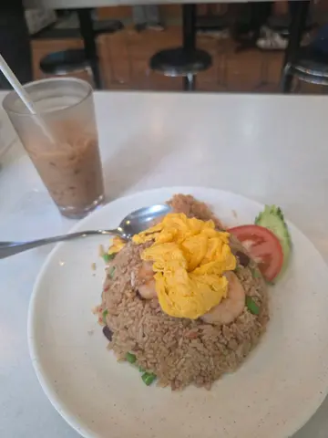 泰式虾酱炒饭