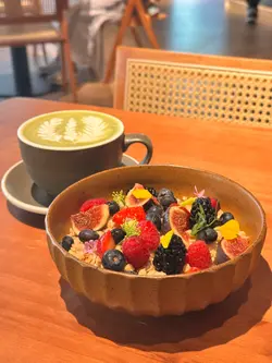 蘋果乳酪配穀物脆片