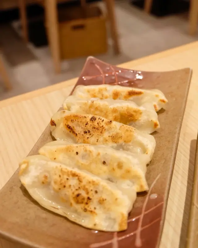 沖繩豬肉煎餃