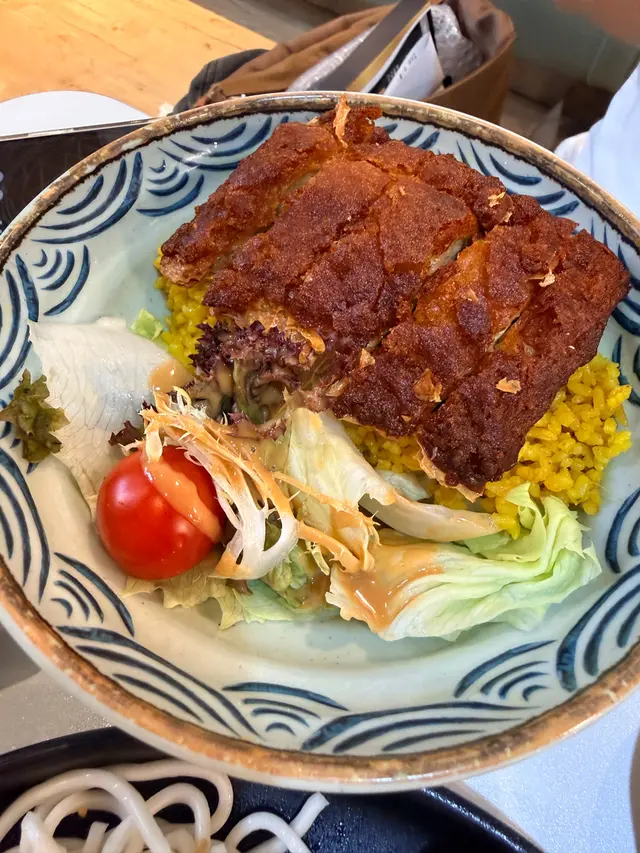 葡式乳豬飯