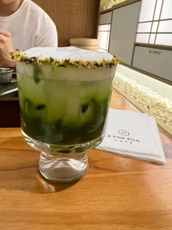 开心果特调