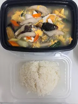 #香港美食 #素食 