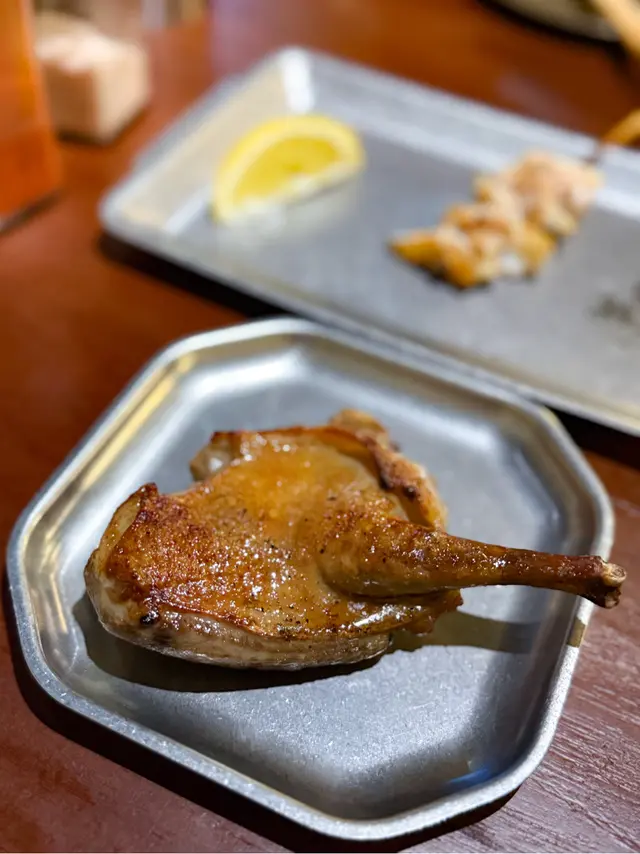 熟成特上鴿皇胸腿肉