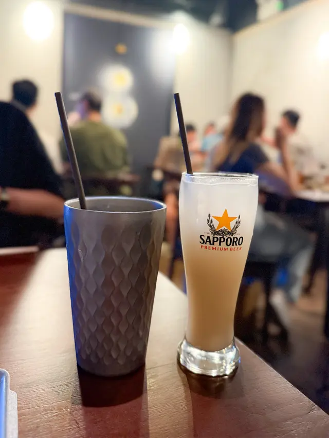 日桃乳酸酒 Soda