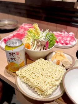 野菜+鍋物盛合(s)  200g