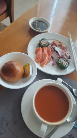 蕃茄牛尾浓汤