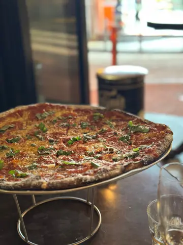 Pepperoni  Pizza