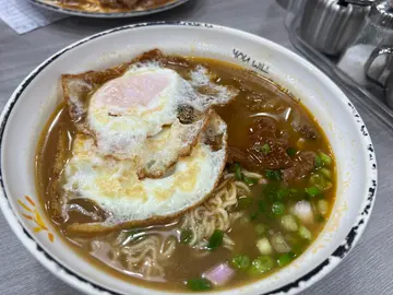 沙嗲牛肉面