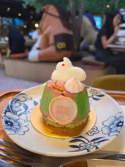 红豆慕丝兔兔