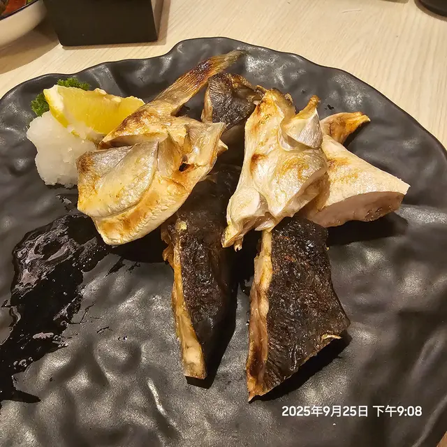 燒油甘魚鮫