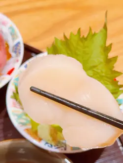 春之四色刺身定食$108