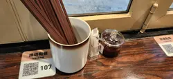 自助餐具