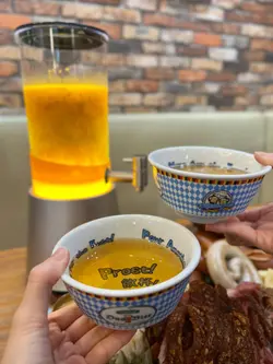 2L德国生啤塔