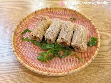 越式网丝卷