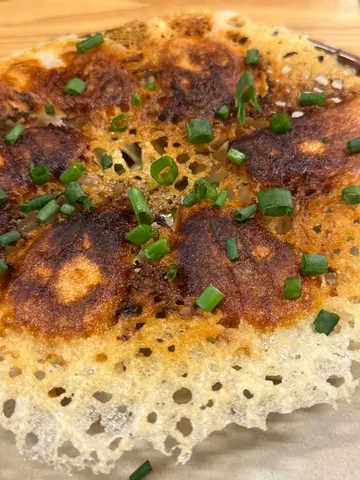 東坡冰花餃