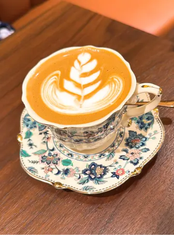 Hazelnut  Latte