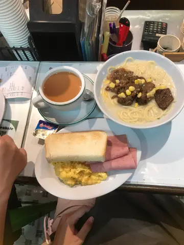 常餐