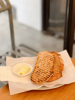 Smoked Salmon Brunch Plate