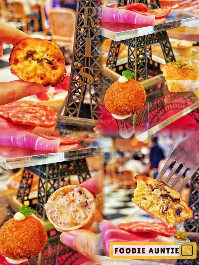 鐵塔海陸雙人套餐