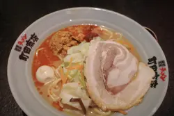 辣味噌拉面 