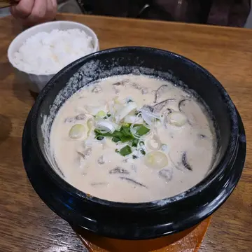 砂锅奶油韩式牛肉